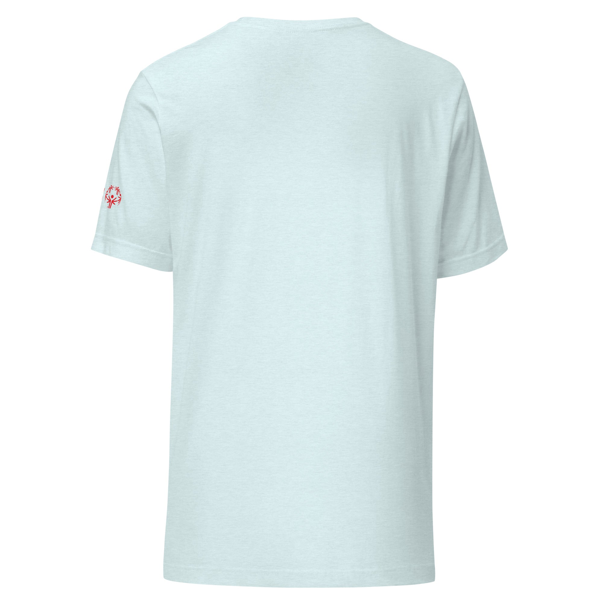 Special Olympics Athlete French Oath T-Shirt