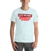 Special Olympics Athlete French Oath T-Shirt