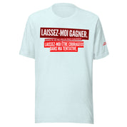 Special Olympics Athlete French Oath T-Shirt