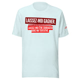 Camiseta del Juramento Francés del Atleta de las Olimpiadas Especiales (Global)
