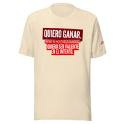 Special Olympics Athlete Spanish Oath T-Shirt