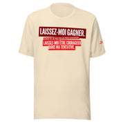 Special Olympics Athlete French Oath T-Shirt