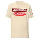 Camiseta del Juramento Francés del Atleta de las Olimpiadas Especiales (Global)