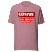 Special Olympics Athlete Spanish Oath T-Shirt