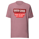 Camiseta del Juramento Español de Atletas de Special Olympics