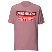 Special Olympics Athlete French Oath T-Shirt