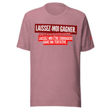 Special Olympics Athlete French Oath T-Shirt (Global)