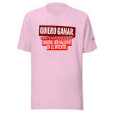 Camiseta del Juramento Español de Atletas de Special Olympics