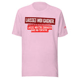 Camiseta del Juramento Francés del Atleta de las Olimpiadas Especiales (Global)