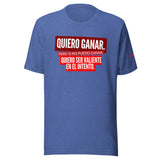 Special Olympics Athlete Spanish Oath T-Shirt