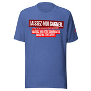 Special Olympics Athlete French Oath T-Shirt