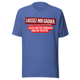 Special Olympics Athlete French Oath T-Shirt
