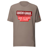 Camiseta del Juramento Español de Atletas de Special Olympics