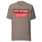 Special Olympics Athlete French Oath T-Shirt
