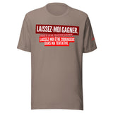 Special Olympics Atleet Franse eed T-Shirt