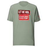Camiseta del Juramento del Atleta de las Olimpiadas Especiales (Global)