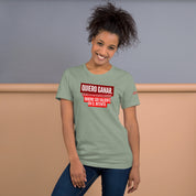 Special Olympics Athlete Spanish Oath T-Shirt