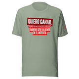 Camiseta del Juramento Español de Atletas de Special Olympics