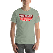 Special Olympics Athlete French Oath T-Shirt