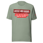 Special Olympics Athlete French Oath T-Shirt