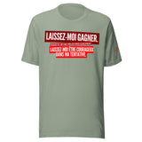 Special Olympics Athlete French Oath T-Shirt (Global)