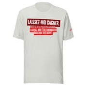 Special Olympics Athlete French Oath T-Shirt