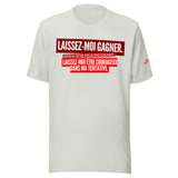 Special Olympics Atleet Franse eed T-Shirt