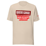 Camiseta del Juramento Español de Atletas de Special Olympics