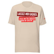 Special Olympics Athlete French Oath T-Shirt