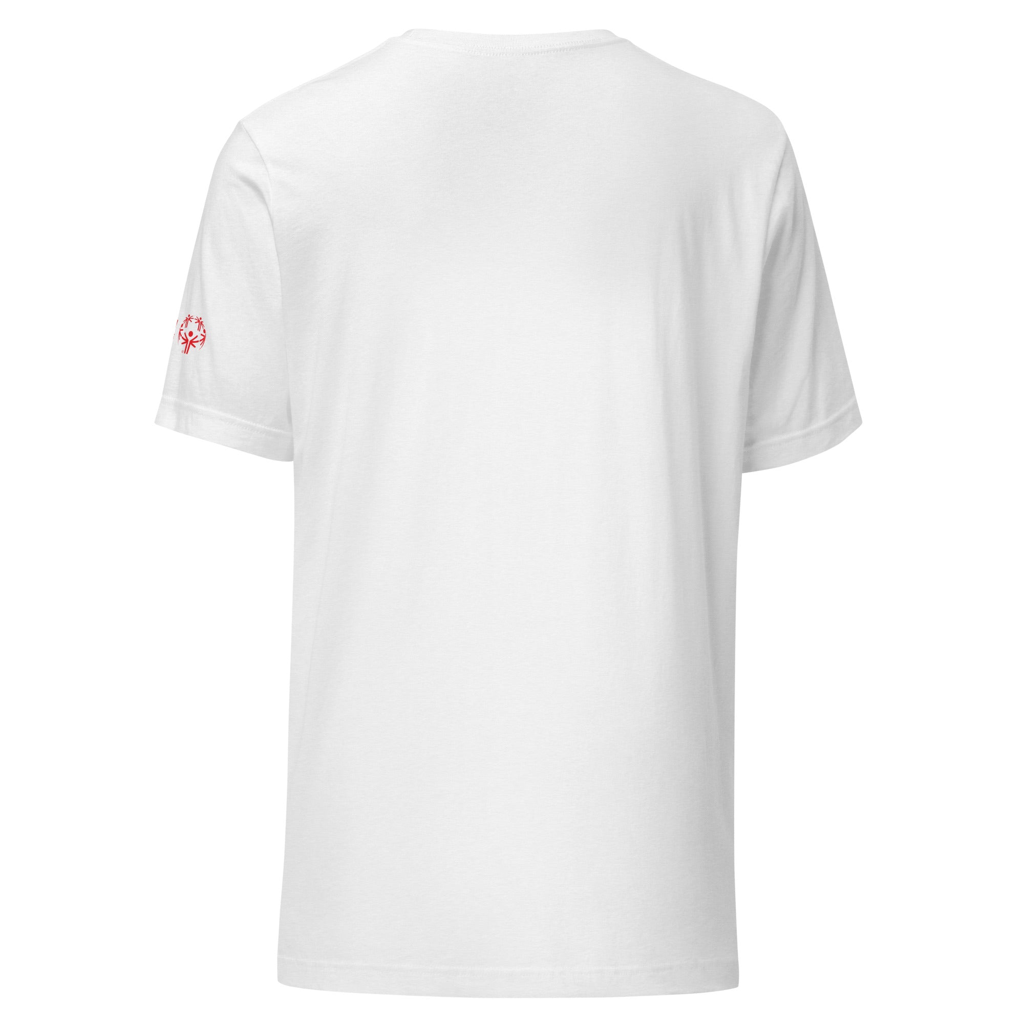 Special Olympics Athlete Spanish Oath T-Shirt