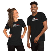 CJ Haerter's “Lift Others Push Limits” T-Shirt (Global)