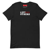 CJ Haerter's “Lift Others Push Limits” T-Shirt (Global)