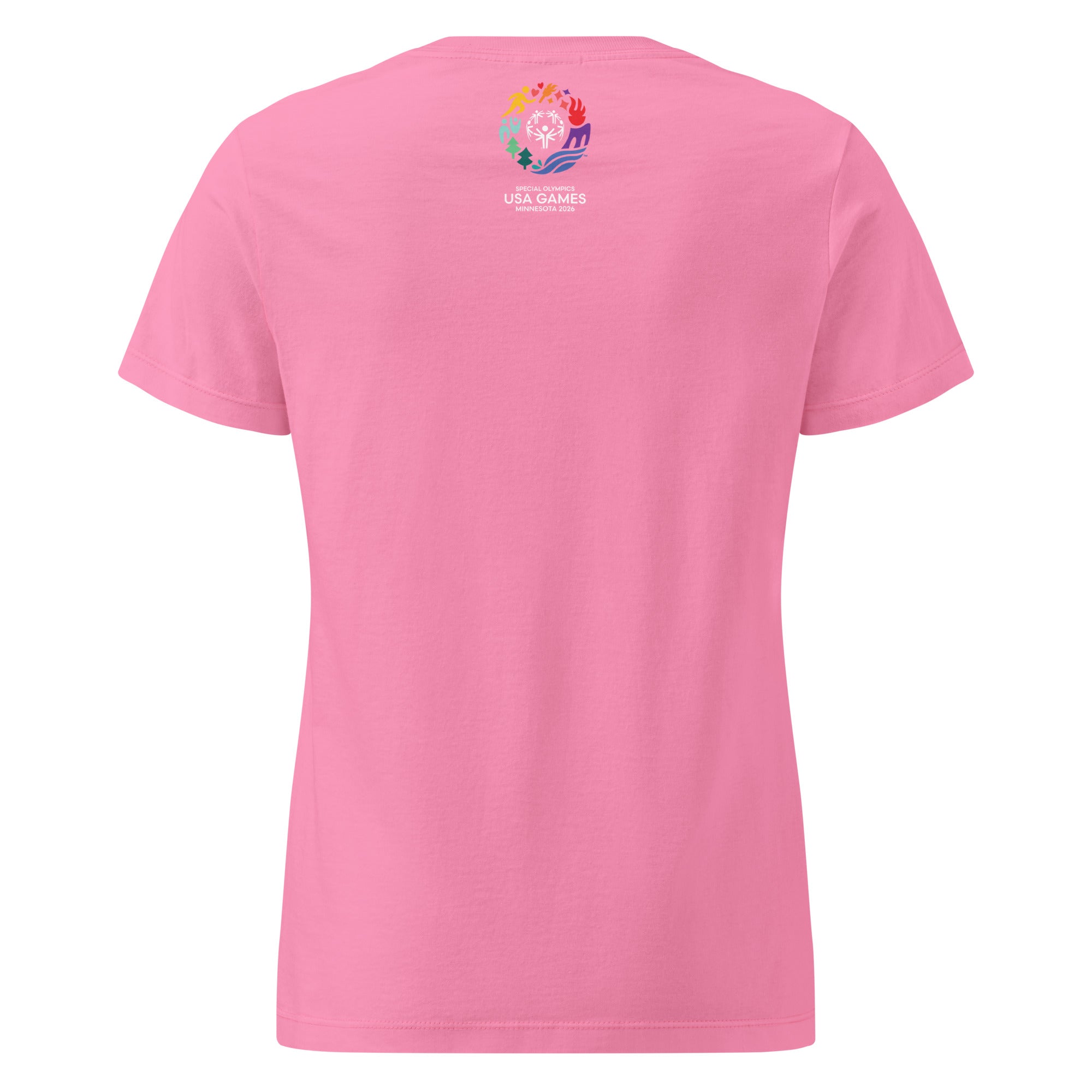 USA Games Athlete Oath Women's T-Shirt (Global)