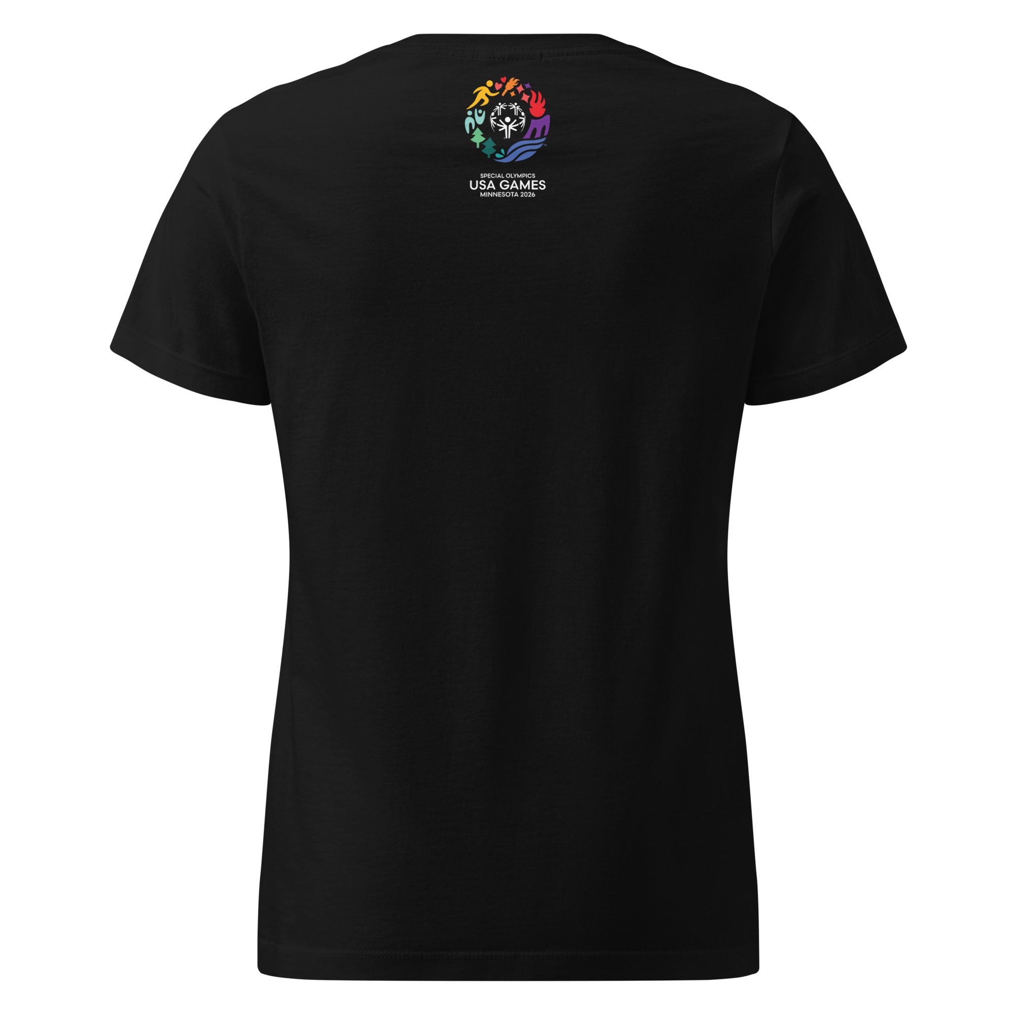 USA Games Athlete Oath Women's T-Shirt (Global)