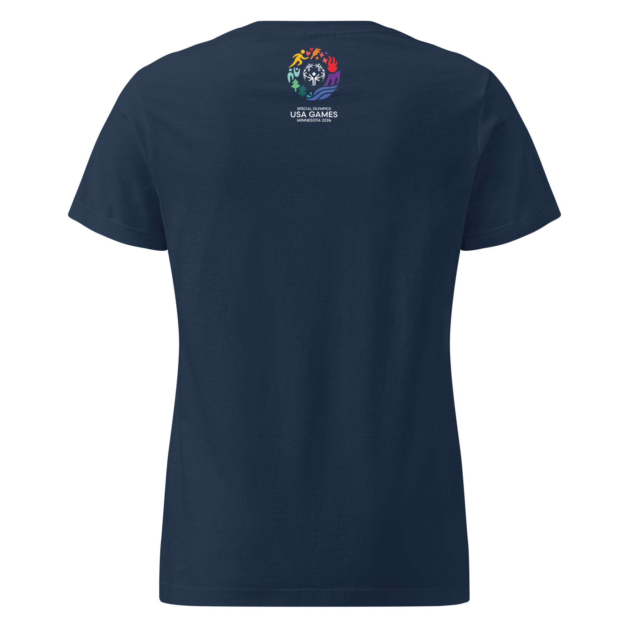 USA Games Athlete Oath Women's T-Shirt (Global)
