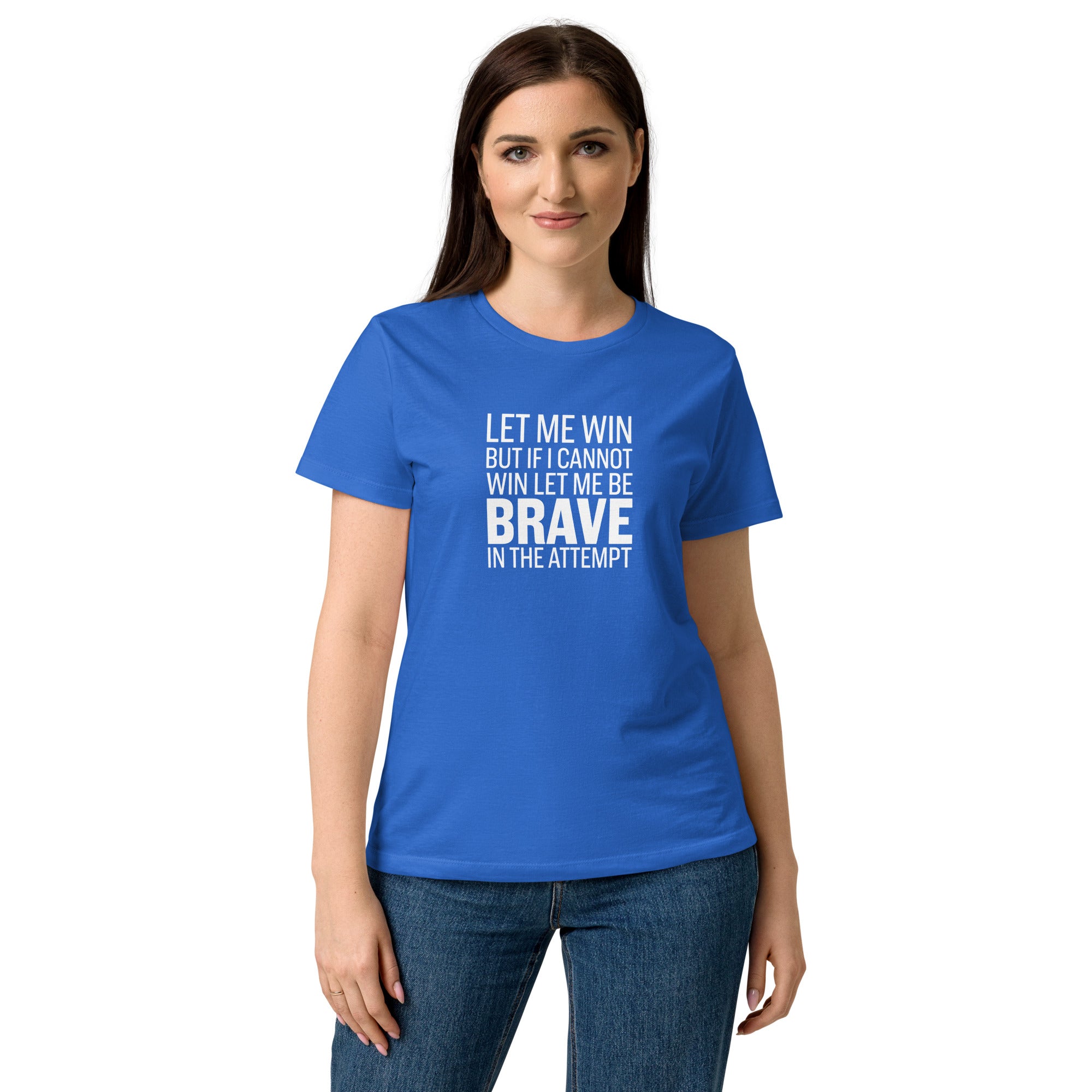 USA Games Athlete Oath Women's T-Shirt (Global)