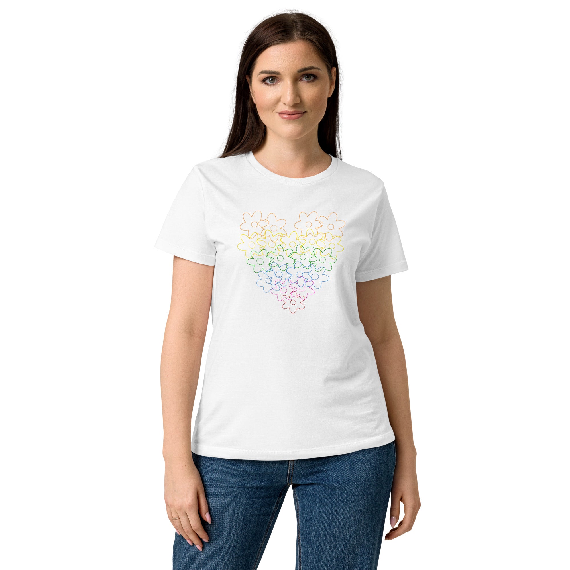 Noah Tan's “Heart Flowers” T-Shirt (Global)