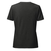 Olimpiadas Especiales Carolina del Norte Camiseta T de cuello en V para Mujeres (Global)