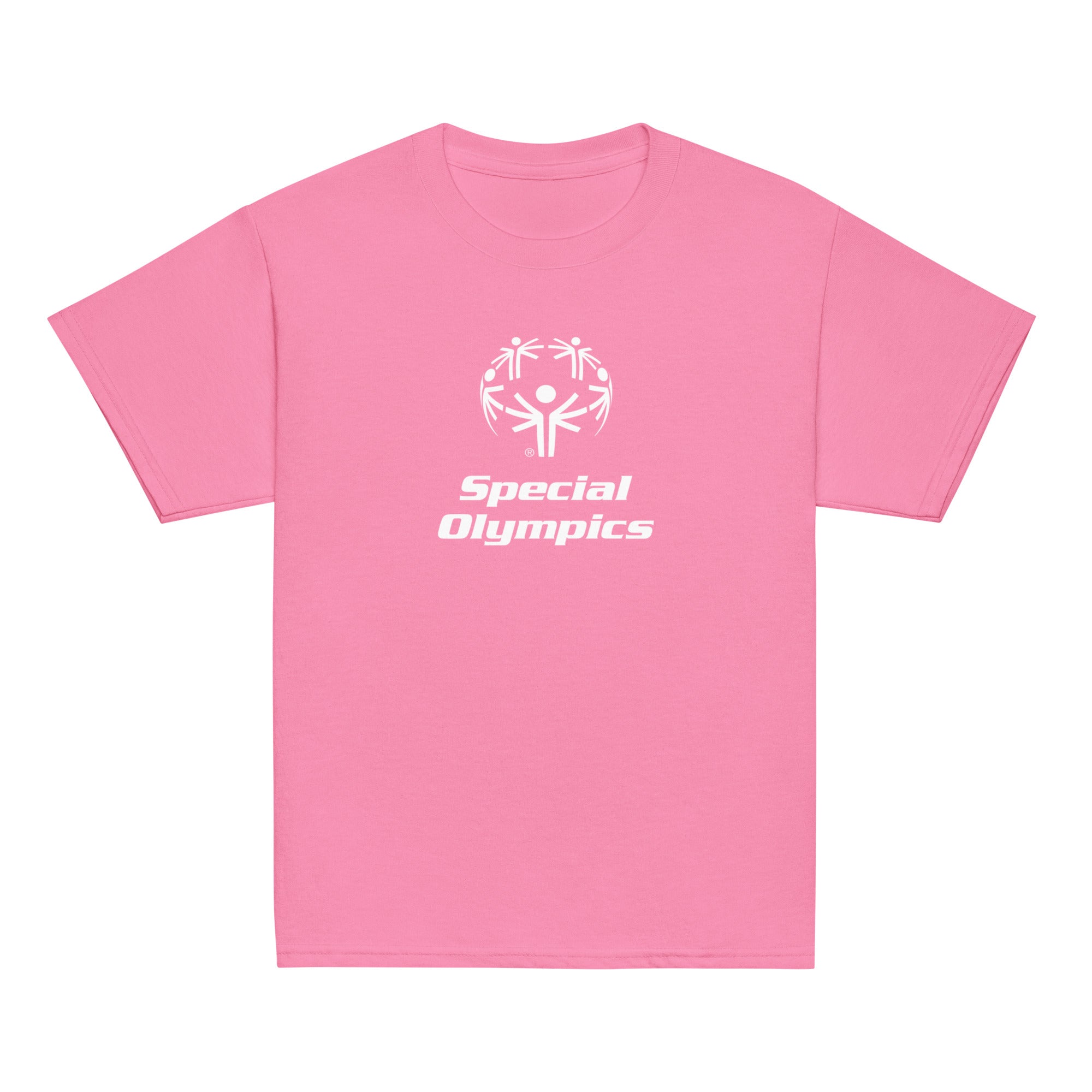 Special Olympics Logo Jeugd T-Shirt