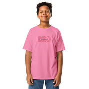 Camiseta Juvenil con Contorno de Hermano Familiar (Global)