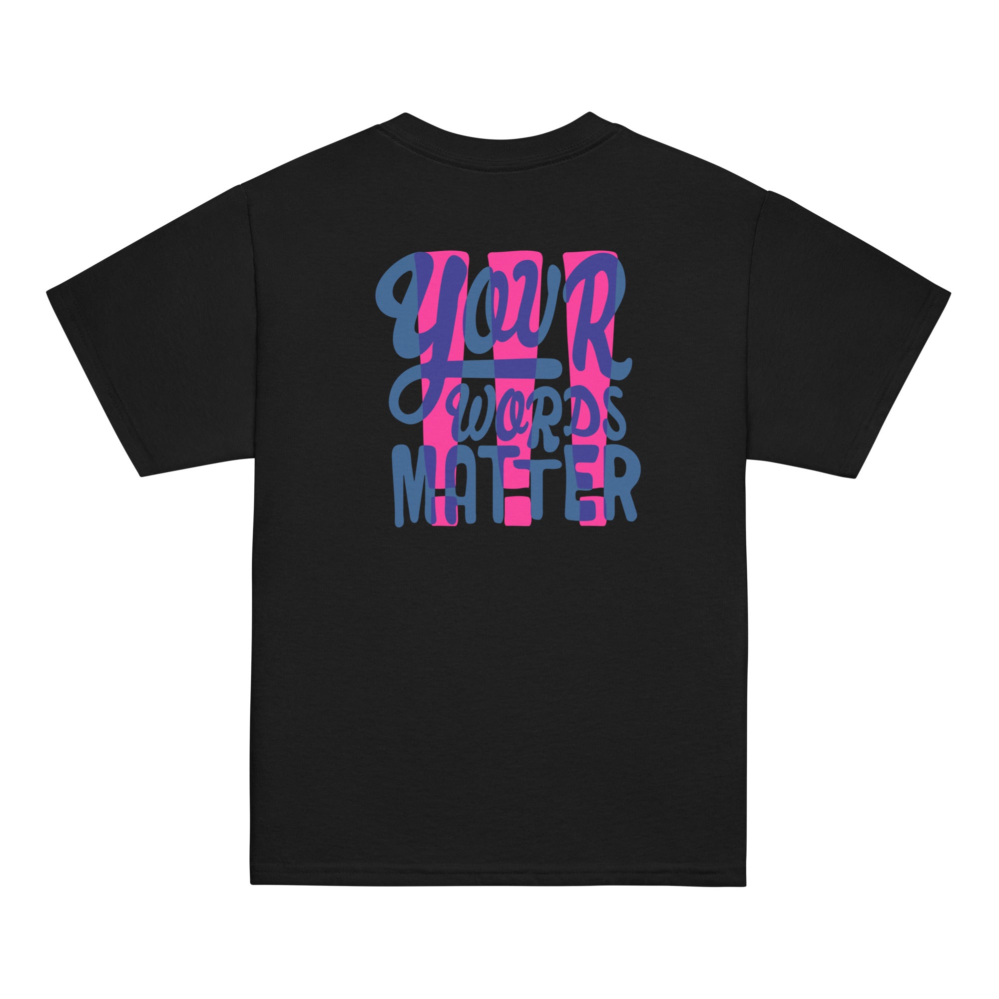 Spread the Word: Your Words Matter Youth T-Shirt