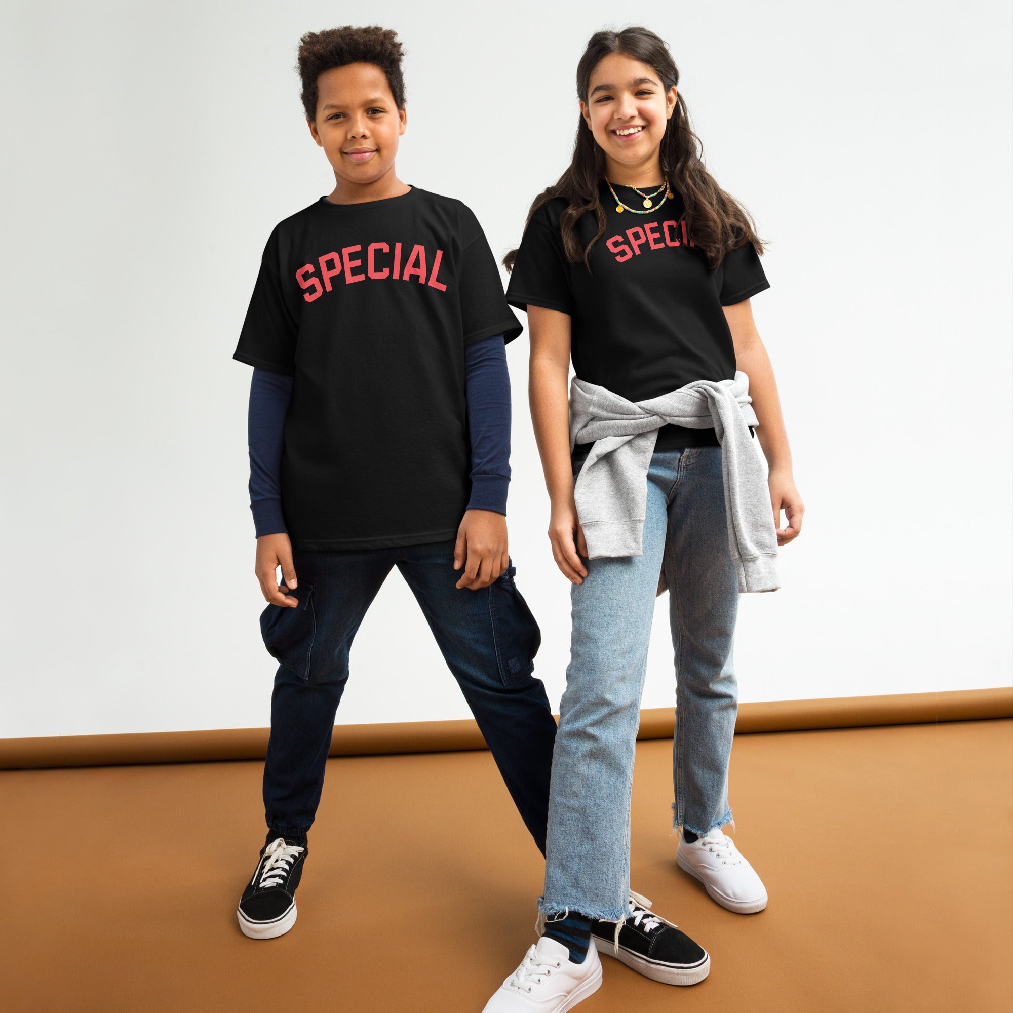 Yeah, I am SPECIAL Youth T-Shirt (Global)