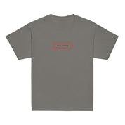 Camiseta Juvenil con Contorno de Hermano Familiar (Global)