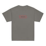 Camiseta Juvenil con Contorno de Hermano Familiar (Global)