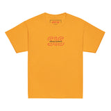 Family Sister Outline Youth T-Shirt (Global)