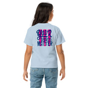 Spread the Word: Your Words Matter Youth T-Shirt