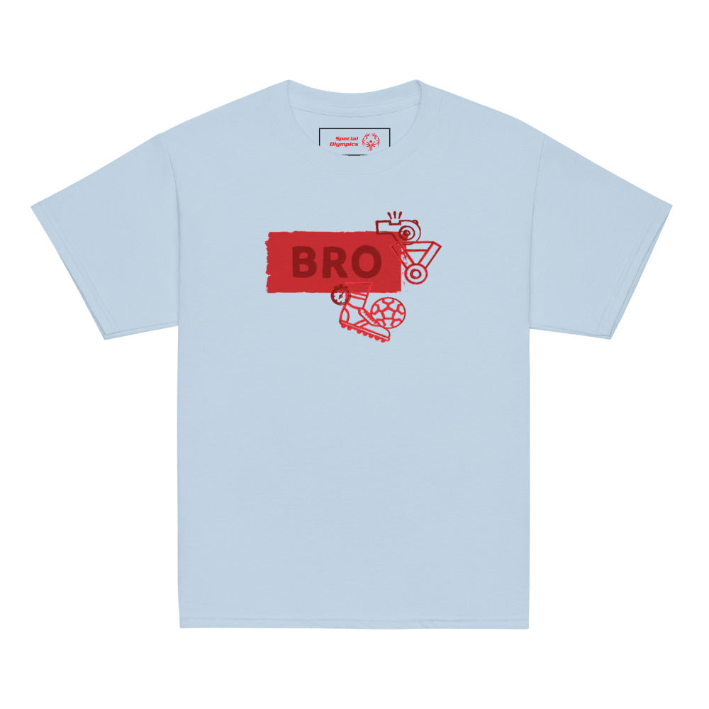 Camiseta Juvenil Family Bro (Global)