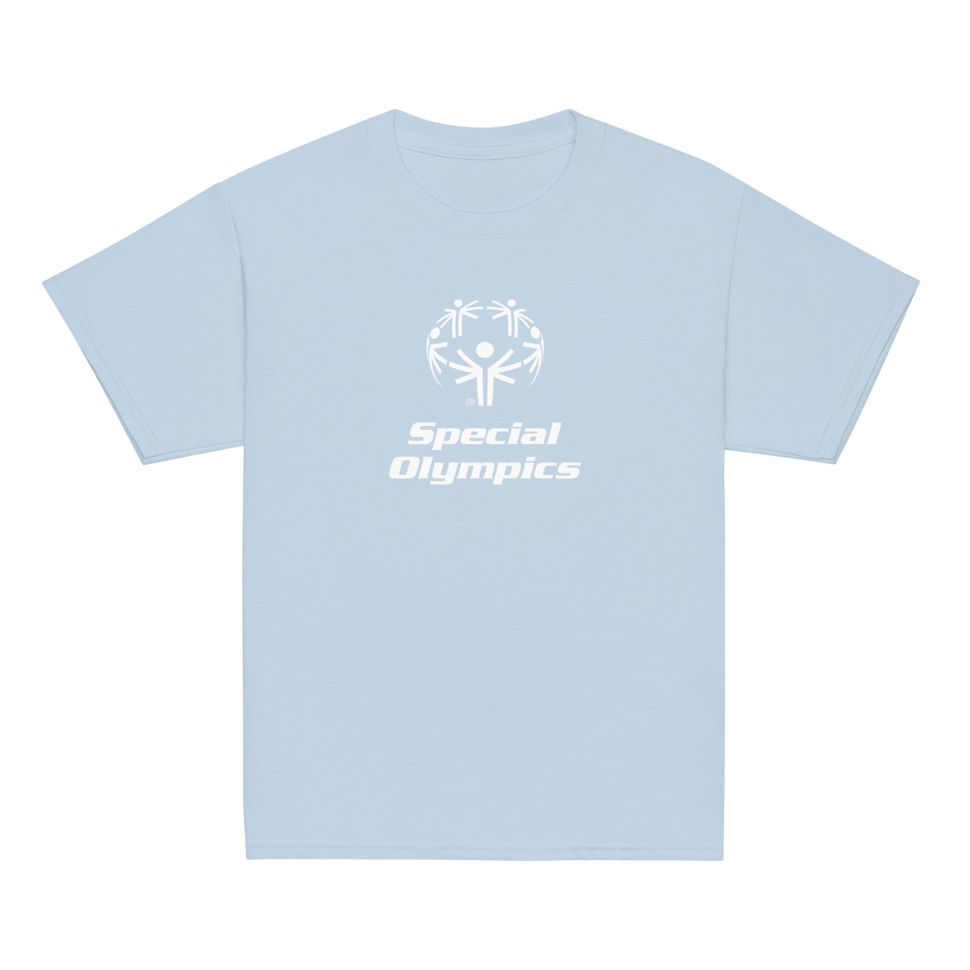 Camiseta Juvenil con Logo de Olimpiadas Especiales (Global)