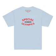 Camiseta Juvenil para Hermano de la Familia de los Juegos Olímpicos Especiales