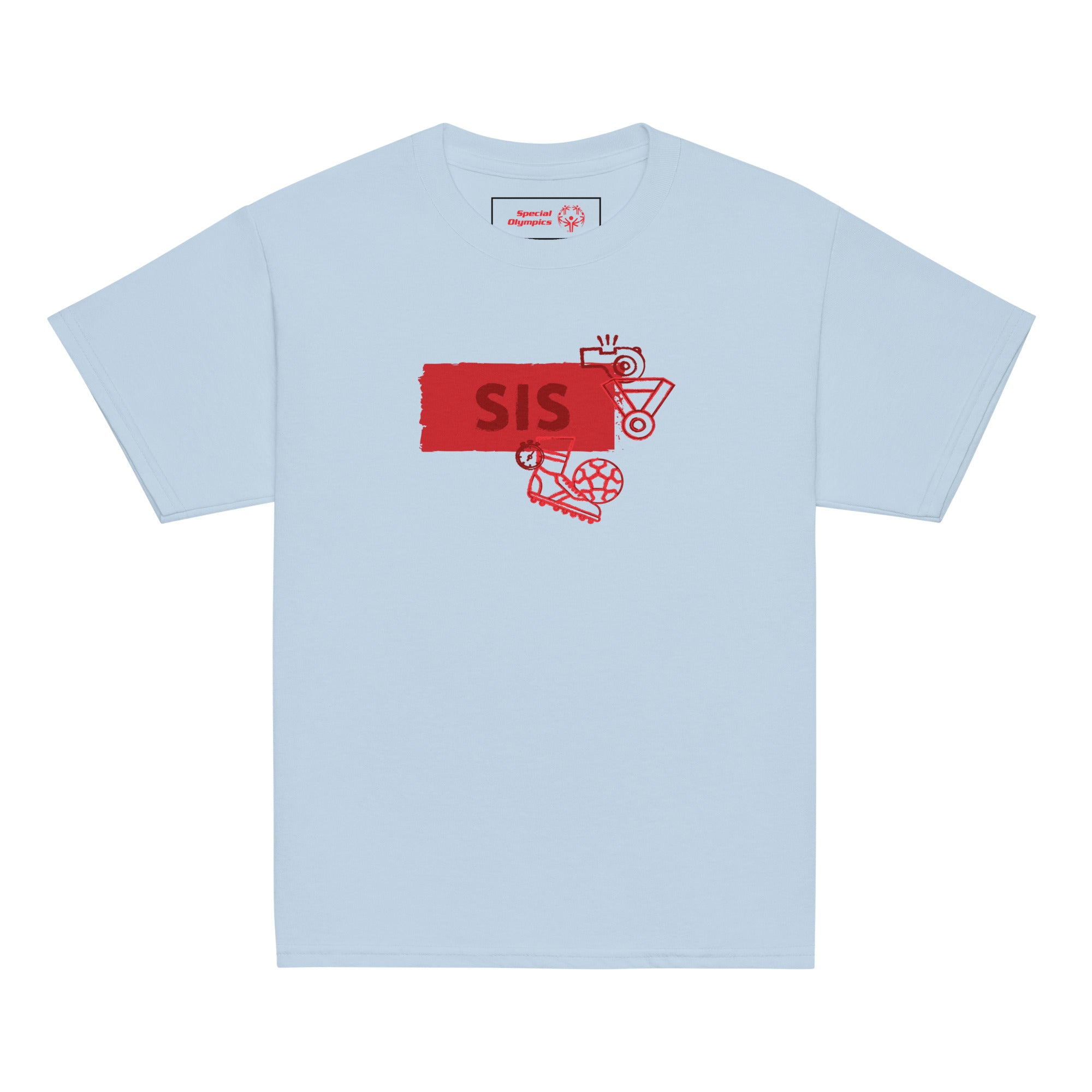 Family Sis Youth T-Shirt